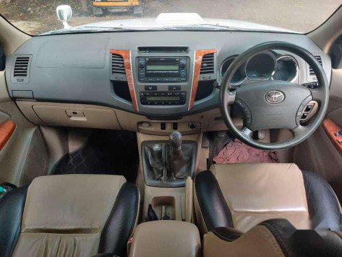 Used Toyota Fortuner 2010 MT for sale in Mumbai