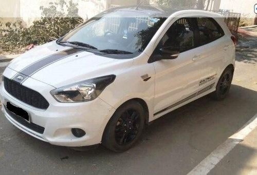 Used Ford Figo 2017 MT for sale in Jamnagar 