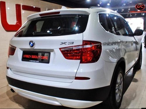 Used BMW X3 xDrive20d 2011 AT for sale in New Delhi