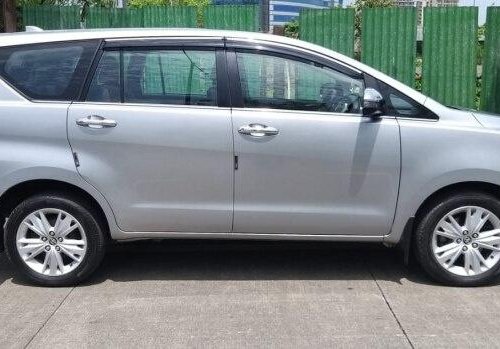 Used Toyota Innova Crysta 2018 AT for sale in Mumbai