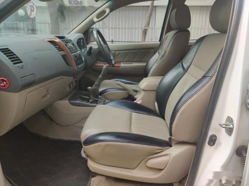 Used Toyota Fortuner 2010 MT for sale in Mumbai