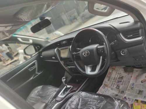 Used 2018 Toyota Fortuner MT for sale in New Delhi