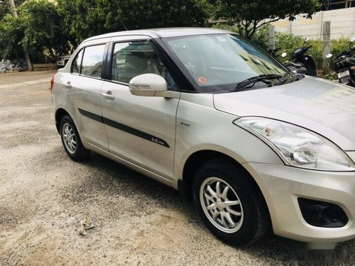 Maruti Suzuki Dzire VXI 2014 AT for sale in Bangalore