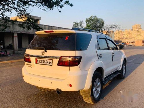 Used Toyota Fortuner 2010 MT for sale in Mumbai