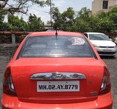 Used Hyundai Verna Xi 2007 MT for sale in Indore 