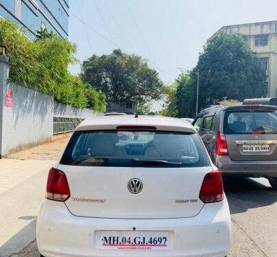 Used Volkswagen Polo 2014 MT for sale in Mumbai