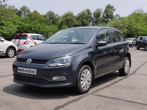 Used 2017 Volkswagen Polo MT for sale in Mumbai