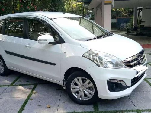 Maruti Suzuki Ertiga Zdi 2016 MT for sale in Pathanamthitta