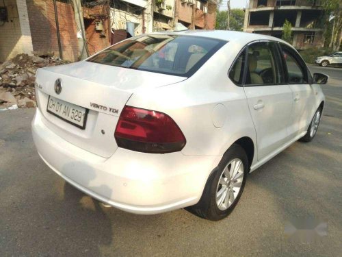 Used Volkswagen Vento 2012 MT for sale in Chandigarh 