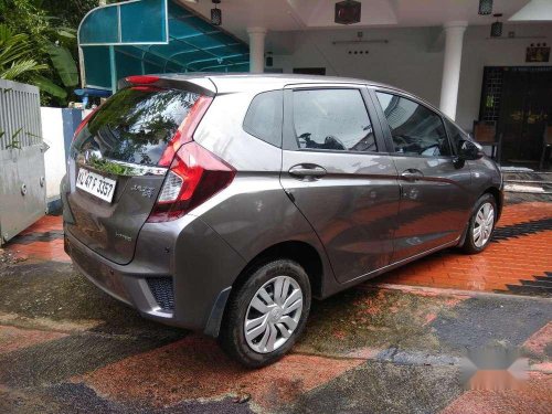 Honda Jazz S iDTEC, 2016, Diesel MT for sale in Thrissur 