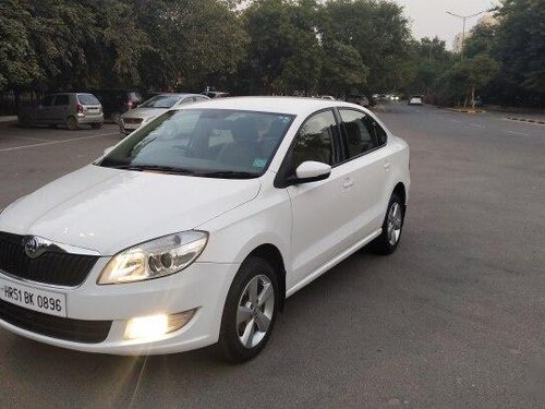 Used 2016 Skoda Rapid AT for sale in Faridabad 