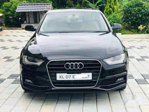 Used 2013 Audi A4 AT for sale in Kochi 