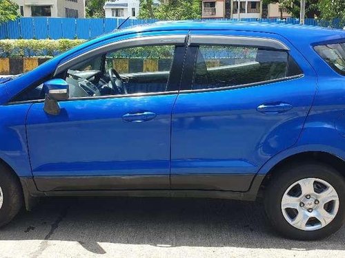 Used Ford EcoSport 2016 MT for sale in Mumbai 