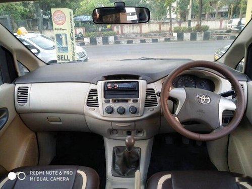 Used Toyota Innova 2012 MT for sale in Surat 
