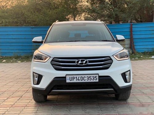 Used Hyundai Creta 2017 AT for sale in New Delhi 