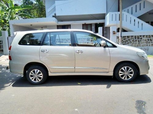 Used 2015 Toyota Innova MT for sale in Visakhapatnam 