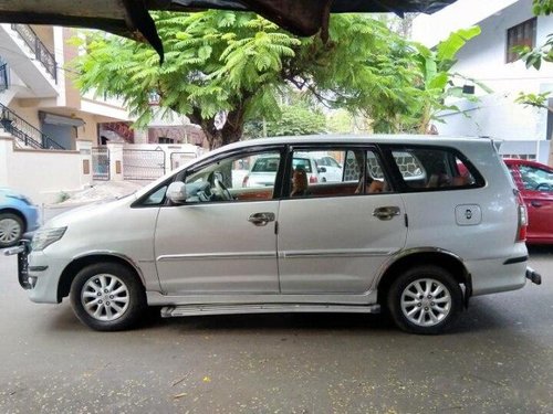 Used Toyota Innova 2012 MT for sale in Visakhapatnam 