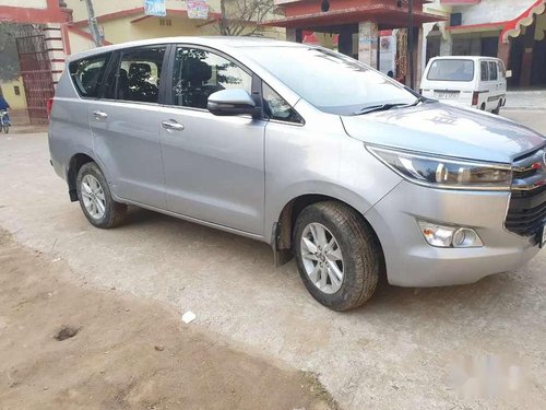 Used 2018 Toyota Innova Crysta MT for sale in Ujjain 