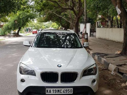 BMW X1 sDrive20d Sport Line, 2012, Diesel AT for sale in Nagar 