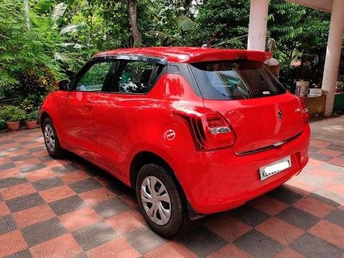 Used Maruti Suzuki Swift VXI 2018 MT in Thiruvananthapuram 