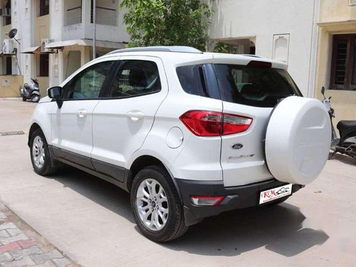 Used Ford EcoSport 2017 AT for sale in Gandhinagar 