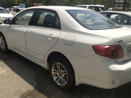 Used Toyota Corolla Altis D-4D J 2011 MT for sale in Faridabad 