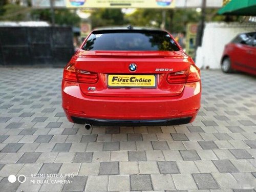 Used BMW 3 Series 320d Sport 2013 AT for sale in Surat 