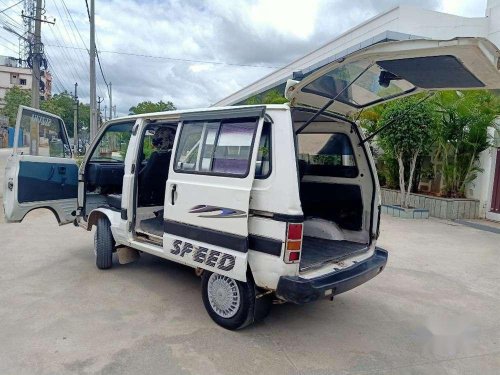 Used 2012 Maruti Suzuki Omni MT for sale in Hyderabad 