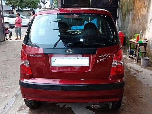 Used Hyundai Santro Xing 2007 MT for sale in Kolkata 