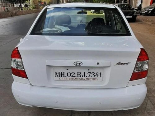 Used Hyundai Accent GLE CNG 2009 MT for sale in Mumbai 