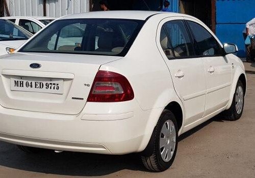 Used Ford Fiesta 1.6 ZXI Duratec 2010 MT for sale in Pune 