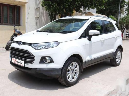 Used Ford EcoSport 2017 AT for sale in Gandhinagar 