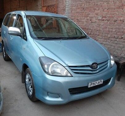 Used Toyota Innova 2011 MT for sale in Kanpur 