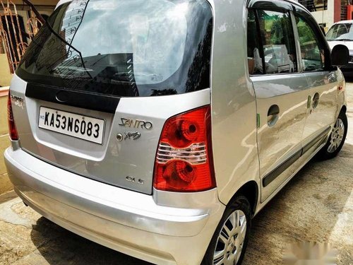 Hyundai Santro Xing GLS, 2009, Petrol MT for sale in Mysore 