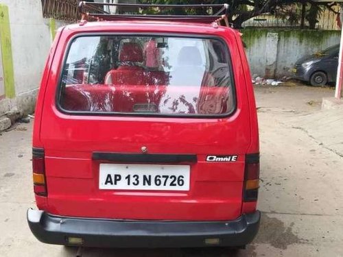 Maruti Suzuki Omni 2008 MT for sale in Hyderabad 