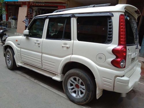 Used Mahindra Scorpio SLX 2.6 Turbo 8 Str 2007 MT for sale in Nagar 