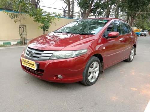 Used 2011 Honda City AT for sale in Bangalore 