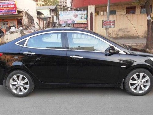 Used Hyundai Verna 1.6 SX 2013 MT for sale in Mumbai 