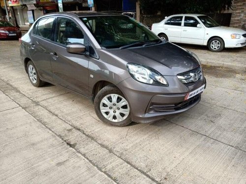 Used Honda Amaze SX i VTEC 2014 MT for sale in Mumbai 