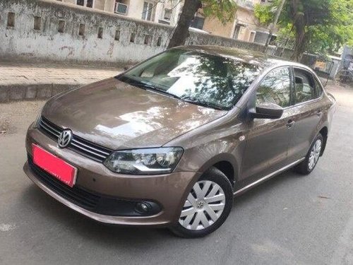 Used Volkswagen Vento 2015 MT for sale in Ahmedabad 