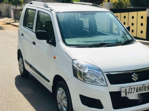 Used Maruti Suzuki Wagon R LXI CNG 2014 MT in Ahmedabad 