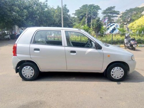 Used Maruti Suzuki Alto LXi 2012 MT for sale in Visakhapatnam 