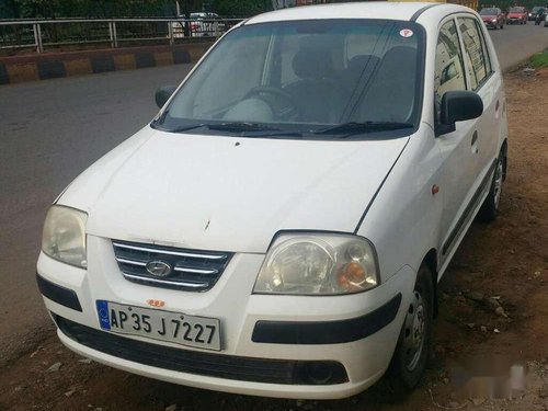 Hyundai Santro Xing GLS LPG, 2009, Petrol MT in Visakhapatnam 