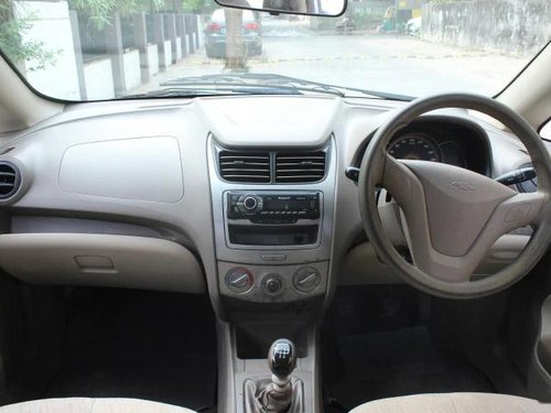 Used Chevrolet Sail 2013 MT for sale in Vadodara 