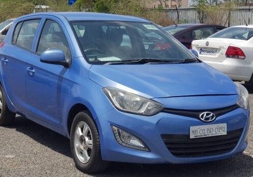 Used Hyundai i20 2009 MT for sale in Pune 