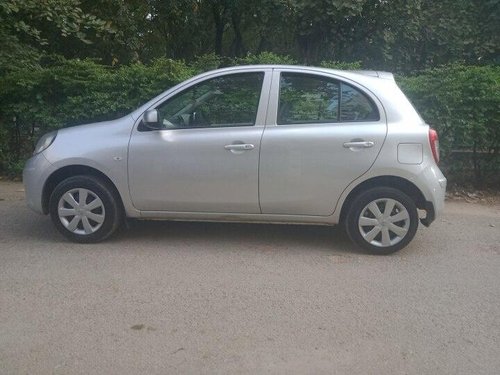 Used Nissan Micra 2012 MT for sale in Bangalore 