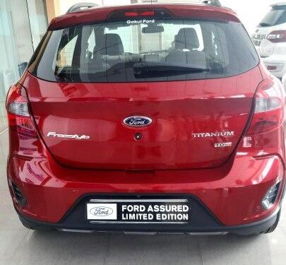 Used Ford Freestyle 2019 MT for sale in Jamnagar 