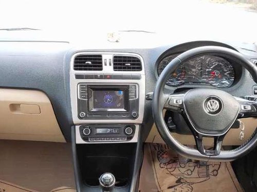 Used 2016 Volkswagen Ameo MT for sale in Vadodara 