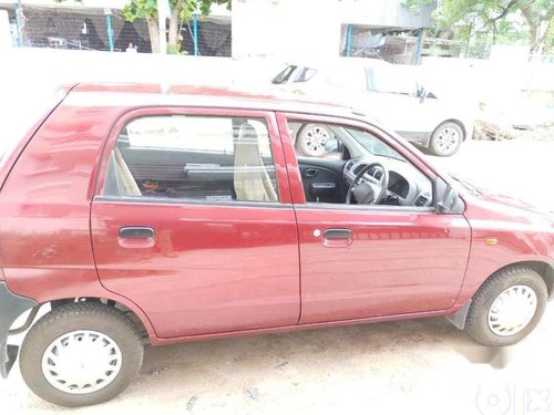 2010 Maruti Suzuki Alto mT for sale in Hyderabad 