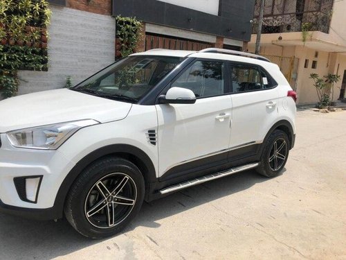 Used 2018 Hyundai Creta MT for sale in New Delhi 